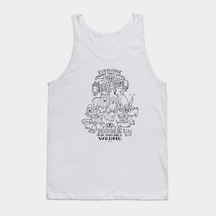 The Best Dog Tank Top